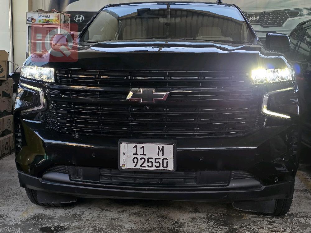 شيفروليه تاهو